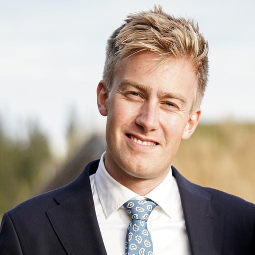 Jakob B. Vinje